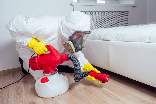 Best Pest Prevention Services  in Redland, MD